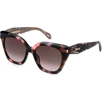 Just Cavalli Lunettes De Soleil Pour Femme Sjc172-5501gq Brown/Pink Havana Brown Gradient Brown/CAT3 Femme - Publicité Just Cavalli Lunettes De Soleil Pour Femme Sjc172-5501gq Brown/Pink Havana Brown Gradient Brown/CAT3 Femme - Publicité