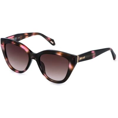 Just Cavalli Lunettes De Soleil Pour Femme Sjc173-5401gq Brown/Pink Havana Brown Gradient/CAT3 Femme - Publicité Just Cavalli Lunettes De Soleil Pour Femme Sjc173-5401gq Brown/Pink Havana Brown Gradient/CAT3 Femme - Publicité