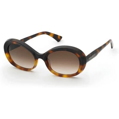 Nina Ricci Lunettes De Soleil Pour Femme Snr459-550ape Havana Grad.Havana Brown Gradient Brown/CAT2 - Publicité Nina Ricci Lunettes De Soleil Pour Femme Snr459-550ape Havana Grad.Havana Brown Gradient Brown/CAT2 - Publicité