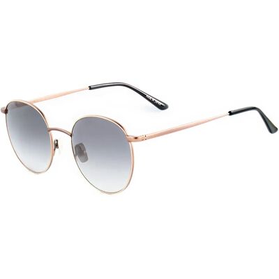 Belstaff Lunettes De Soleil Jubilee-s056 53/20/150 Golden / Grey One Size Homme,Femme - Publicité Belstaff Lunettes De Soleil Jubilee-s056 53/20/150 Golden / Grey One Size Homme,Femme - Publicité