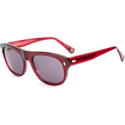 Belstaff Lunettes De Soleil Pour Femme Mitchum-s200 58/20/150 Red / Grey One Size Femme - Publicité Belstaff Lunettes De Soleil Pour Femme Mitchum-s200 58/20/150 Red / Grey One Size Femme - Publicité