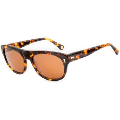 Belstaff Lunettes De Soleil Mitchum-s201 58/20/150 Brown / Brown One Size Homme,Femme - Publicité Belstaff Lunettes De Soleil Mitchum-s201 58/20/150 Brown / Brown One Size Homme,Femme - Publicité
