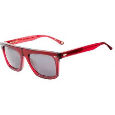 Belstaff Lunettes De Soleil Randfodii-s15 58/20/145 Red / Grey One Size Homme - Publicité Belstaff Lunettes De Soleil Randfodii-s15 58/20/145 Red / Grey One Size Homme - Publicité