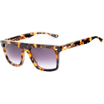 Belstaff Lunettes De Soleil Randordii-s15 58/20/145 Brown / Purple One Size Homme - Publicité Belstaff Lunettes De Soleil Randordii-s15 58/20/145 Brown / Purple One Size Homme - Publicité