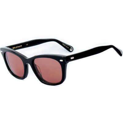 Belstaff Lunettes De Soleil Pour Femme Rockford-s146 52/19/145 Black / Brown One Size Femme - Publicité Belstaff Lunettes De Soleil Pour Femme Rockford-s146 52/19/145 Black / Brown One Size Femme - Publicité