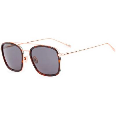 Belstaff Lunettes De Soleil Ryder-s084 54/21/145 Pink / Grey One Size Homme - Publicité Belstaff Lunettes De Soleil Ryder-s084 54/21/145 Pink / Grey One Size Homme - Publicité