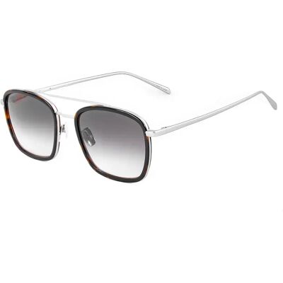 Belstaff Lunettes De Soleil Ryerclear-s08 54/21/145 Grey / Grey One Size Homme - Publicité Belstaff Lunettes De Soleil Ryerclear-s08 54/21/145 Grey / Grey One Size Homme - Publicité