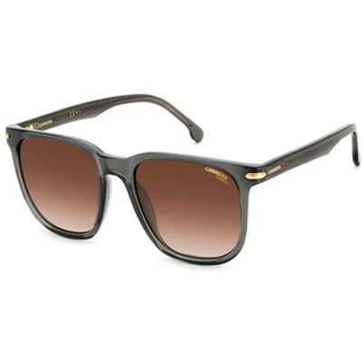 Carrera Lunettes De Soleil 300 54/18/145 Grey / Brown One Size - Publicité Carrera Lunettes De Soleil 300 54/18/145 Grey / Brown One Size - Publicité