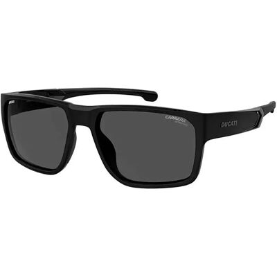 Carrera Ducati Lunettes De Soleil Cardu-c029 59/17/135 Black / Grey One Size Homme - Publicité Carrera Ducati Lunettes De Soleil Cardu-c029 59/17/135 Black / Grey One Size Homme - Publicité