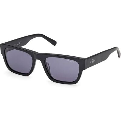 Gant Lunettes De Soleil Ga00029 Matte Black Smoke/CAT3 Homme - Publicité Gant Lunettes De Soleil Ga00029 Matte Black Smoke/CAT3 Homme - Publicité
