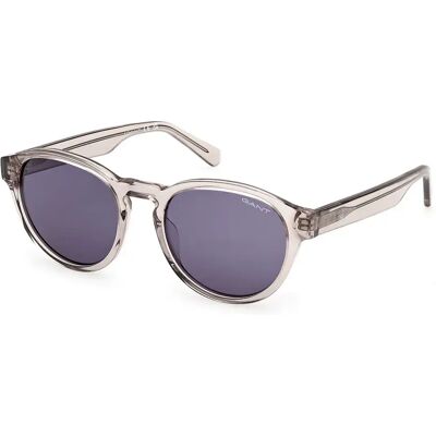 Gant Lunettes De Soleil Ga00030 Shiny Beige Blue/CAT3 Homme - Publicité Gant Lunettes De Soleil Ga00030 Shiny Beige Blue/CAT3 Homme - Publicité
