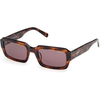 Gant Lunettes De Soleil Ga00031 Dark Havana Brown/CAT3 Homme,Femme - Publicité Gant Lunettes De Soleil Ga00031 Dark Havana Brown/CAT3 Homme,Femme - Publicité