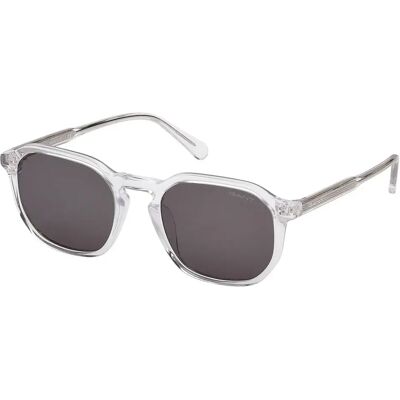 Gant Lunettes De Soleil Ga00033 Crystal Green/CAT3 Homme - Publicité Gant Lunettes De Soleil Ga00033 Crystal Green/CAT3 Homme - Publicité