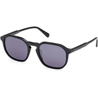 Gant Lunettes De Soleil Ga00033 Shiny Black Smoke/CAT3 Homme - Publicité Gant Lunettes De Soleil Ga00033 Shiny Black Smoke/CAT3 Homme - Publicité