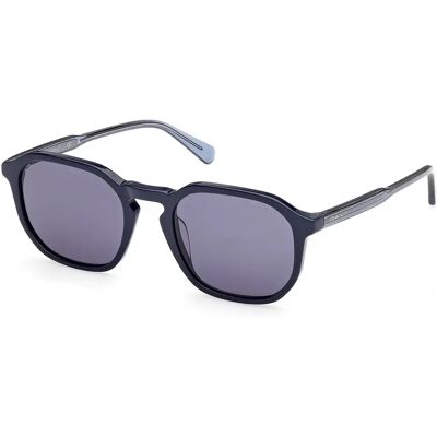 Gant Lunettes De Soleil Ga00033 Shiny Blue Blue/CAT3 Homme - Publicité Gant Lunettes De Soleil Ga00033 Shiny Blue Blue/CAT3 Homme - Publicité