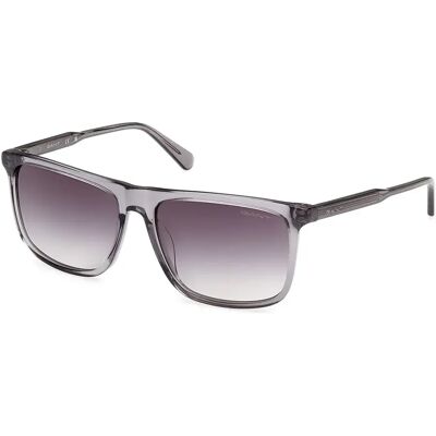 Gant Lunettes De Soleil Ga00034 Grey / Other Gradient Smoke/CAT3 Homme - Publicité Gant Lunettes De Soleil Ga00034 Grey / Other Gradient Smoke/CAT3 Homme - Publicité