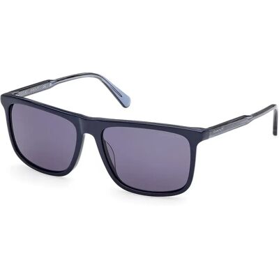 Gant Lunettes De Soleil Ga00034 Shiny Blue Blue/CAT3 Homme - Publicité Gant Lunettes De Soleil Ga00034 Shiny Blue Blue/CAT3 Homme - Publicité