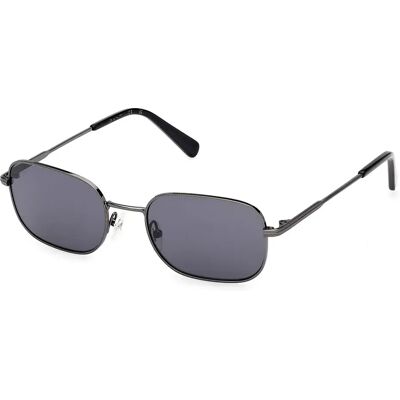 Gant Lunettes De Soleil Ga00036 Shiny Gunmetal Smoke/CAT3 Homme - Publicité Gant Lunettes De Soleil Ga00036 Shiny Gunmetal Smoke/CAT3 Homme - Publicité