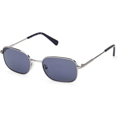 Gant Lunettes De Soleil Ga00036 Shiny Light Ruthenium Blue/CAT3 Homme - Publicité Gant Lunettes De Soleil Ga00036 Shiny Light Ruthenium Blue/CAT3 Homme - Publicité