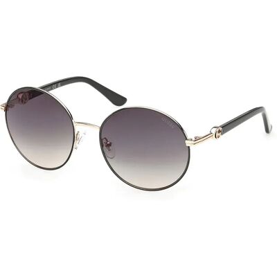 Guess Lunettes De Soleil Pour Femme Gu00260 Shiny Dark Green Gradient Green/CAT3 Femme - Publicité Guess Lunettes De Soleil Pour Femme Gu00260 Shiny Dark Green Gradient Green/CAT3 Femme - Publicité