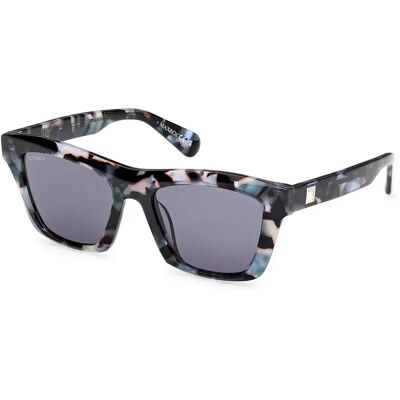 Max&co Lunettes De Soleil Pour Femme Mo0145 Coloured 5255V Blue/CAT3 Femme - Publicité Max&co Lunettes De Soleil Pour Femme Mo0145 Coloured 5255V Blue/CAT3 Femme - Publicité