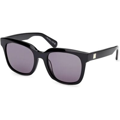 Max&co Lunettes De Soleil Pour Femme Mo0146 Shiny Black Smoke/CAT3 Femme - Publicité Max&co Lunettes De Soleil Pour Femme Mo0146 Shiny Black Smoke/CAT3 Femme - Publicité