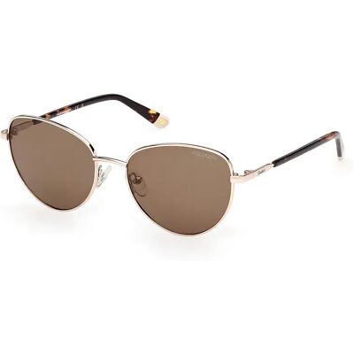 Skechers Lunettes De Soleil Polarisées Pour Femme Se00155 Gold Brown/CAT3 Femme - Publicité Skechers Lunettes De Soleil Polarisées Pour Femme Se00155 Gold Brown/CAT3 Femme - Publicité