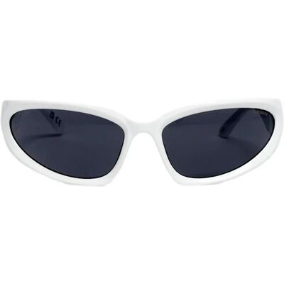 Superdry Lunettes De Soleil Pour Femme Sport Wrap White / Smoke lens One Size Femme - Publicité Superdry Lunettes De Soleil Pour Femme Sport Wrap White / Smoke lens One Size Femme - Publicité