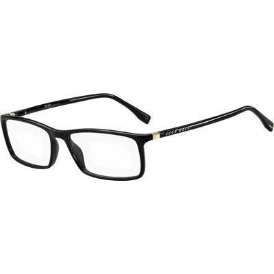 Lunettes De Soleil Boss0680its2m 55/16/145 Black / Grey One Size Homme - Publicité Lunettes De Soleil Boss0680its2m 55/16/145 Black / Grey One Size Homme - Publicité