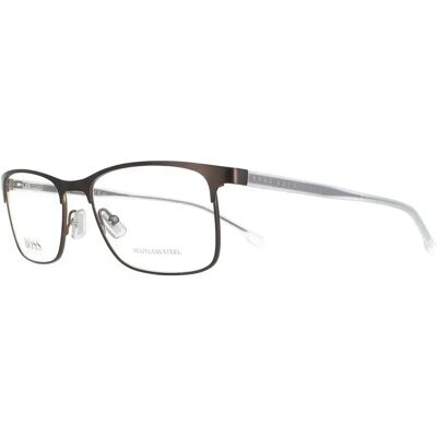 Lunettes De Soleil Boss0967itsyz 54/17/145 Brown / Brown One Size Homme - Publicité Lunettes De Soleil Boss0967itsyz 54/17/145 Brown / Brown One Size Homme - Publicité