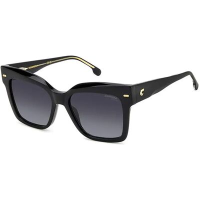 Lunettes De Soleil Pour Femme Carrera3037s8 54/17/140 Black / Grey One Size - Publicité Lunettes De Soleil Pour Femme Carrera3037s8 54/17/140 Black / Grey One Size - Publicité
