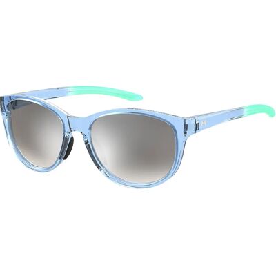Under Armour Lunettes De Soleil Pour Femme Ua0014gsmvu 57/17/145 Azure / Grey One Size Femme - Publicité Under Armour Lunettes De Soleil Pour Femme Ua0014gsmvu 57/17/145 Azure / Grey One Size Femme - Publicité