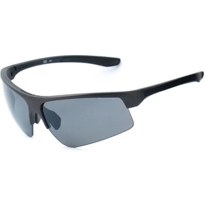 Under Armour Lunettes De Soleil Uaclutchog807 71/09/130 Black / Grey One Size Homme - Publicité Under Armour Lunettes De Soleil Uaclutchog807 71/09/130 Black / Grey One Size Homme - Publicité
