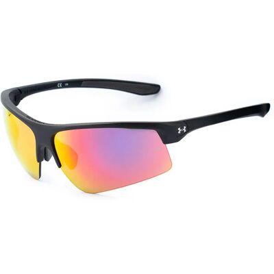 Under Armour Lunettes De Soleil Uaclutchogo6w 71/09/130 Black / Grey One Size Homme - Publicité Under Armour Lunettes De Soleil Uaclutchogo6w 71/09/130 Black / Grey One Size Homme - Publicité