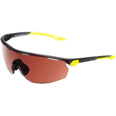 Under Armour Lunettes De Soleil Uagametimeog0 99/01/120 Black / Green One Size Homme - Publicité Under Armour Lunettes De Soleil Uagametimeog0 99/01/120 Black / Green One Size Homme - Publicité