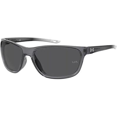 Under Armour Lunettes De Soleil Pour Enfants Undeniablejr6 60/15/125 Crystal / Grey One Size Garçon,Fille - Publicité Under Armour Lunettes De Soleil Pour Enfants Undeniablejr6 60/15/125 Crystal / Grey One Size Garçon,Fille - Publicité