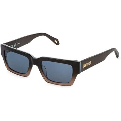 Just Cavalli Lunettes De Soleil Sjc198-530apz 53x20x145 Mm Brown Top+Grey Smoke/CAT3 Homme,Femme - Publicité Just Cavalli Lunettes De Soleil Sjc198-530apz 53x20x145 Mm Brown Top+Grey Smoke/CAT3 Homme,Femme - Publicité