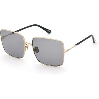 Nina Ricci Lunettes De Soleil Pour Femme Snr483-60300q 60x17x140 Mm Total Shiny Rose Gold Smoke/CAT2 - Publicité Nina Ricci Lunettes De Soleil Pour Femme Snr483-60300q 60x17x140 Mm Total Shiny Rose Gold Smoke/CAT2 - Publicité