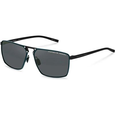 Porsche Design Lunettes De Soleil Polarisées P8993-60c415 60x15x145 Mm Dark Blue / Black Smoke/CAT3 Homme - Publicité Porsche Design Lunettes De Soleil Polarisées P8993-60c415 60x15x145 Mm Dark Blue / Black Smoke/CAT3 Homme - Publicité