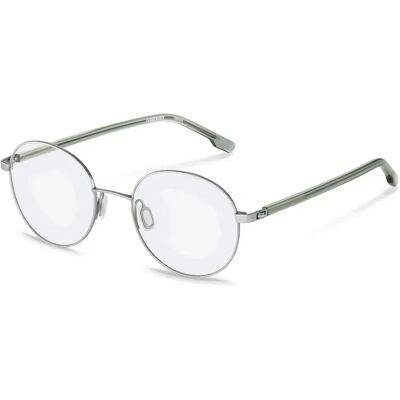 Rodenstock Lunettes De Lecture R7181-49b000 49x19x145 Mm Silver / Light Grey One Size Homme - Publicité Rodenstock Lunettes De Lecture R7181-49b000 49x19x145 Mm Silver / Light Grey One Size Homme - Publicité