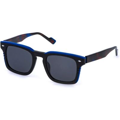 Sting Lunettes De Soleil Sst579v-51700y 51x22x145 Mm Shiny Black Smoke/CAT3 Homme - Publicité Sting Lunettes De Soleil Sst579v-51700y 51x22x145 Mm Shiny Black Smoke/CAT3 Homme - Publicité