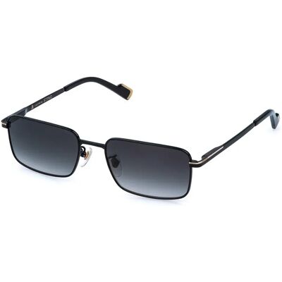 Sting Lunettes De Soleil Sst580-570304 57x19x145 Mm Shiny Black With Shiny Rose Gold Parts Smoke Gradient/CAT3 Homme - Publicité Sting Lunettes De Soleil Sst580-570304 57x19x145 Mm Shiny Black With Shiny Rose Gold Parts Smoke Gradient/CAT3 Homme - Publicité