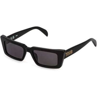 Tous Lunettes De Soleil Pour Femme Stod50-520700 52x19x140 Mm Shiny Black Smoke/CAT3 - Publicité Tous Lunettes De Soleil Pour Femme Stod50-520700 52x19x140 Mm Shiny Black Smoke/CAT3 - Publicité