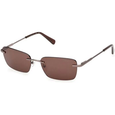 Gant Lunettes De Soleil Ga00040 Shiny Dark Bronze / Matte Dark Bronze Brown/CAT3 Homme - Publicité Gant Lunettes De Soleil Ga00040 Shiny Dark Bronze / Matte Dark Bronze Brown/CAT3 Homme - Publicité