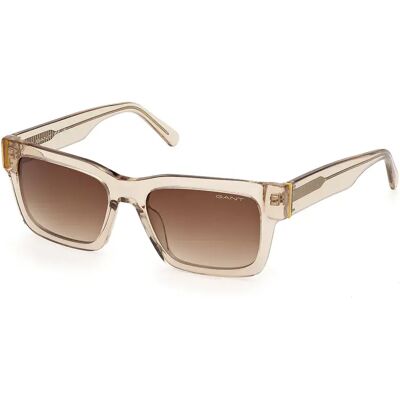 Gant Lunettes De Soleil Ga00042 Shiny Yellow Gradient Roviex/CAT3 Homme - Publicité Gant Lunettes De Soleil Ga00042 Shiny Yellow Gradient Roviex/CAT3 Homme - Publicité