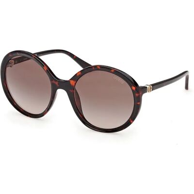 Guess Lunettes De Soleil Pour Femme Gu00281 Dark Havana Gradient Brown/CAT3 Femme - Publicité Guess Lunettes De Soleil Pour Femme Gu00281 Dark Havana Gradient Brown/CAT3 Femme - Publicité