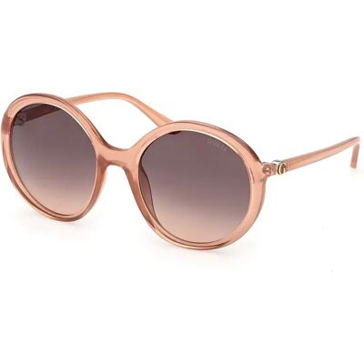 Guess Lunettes De Soleil Pour Femme Gu00281 Shiny Light Orange Gradient Smoke/CAT3 Femme - Publicité Guess Lunettes De Soleil Pour Femme Gu00281 Shiny Light Orange Gradient Smoke/CAT3 Femme - Publicité