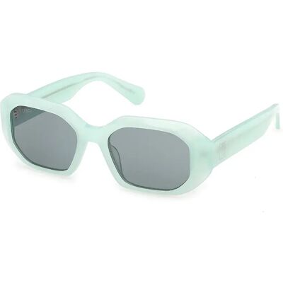 Max&co Lunettes De Soleil Pour Femme Mo0152 Shiny Light Green Green/CAT2 Femme - Publicité Max&co Lunettes De Soleil Pour Femme Mo0152 Shiny Light Green Green/CAT2 Femme - Publicité