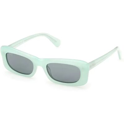 Max&co Lunettes De Soleil Pour Femme Mo0154 Shiny Light Green Green/CAT2 Femme - Publicité Max&co Lunettes De Soleil Pour Femme Mo0154 Shiny Light Green Green/CAT2 Femme - Publicité