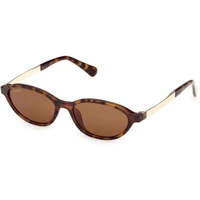 Max&co Lunettes De Soleil Pour Femme Mo0158 Shiny Light Green Green/CAT2 Femme - Publicité Max&co Lunettes De Soleil Pour Femme Mo0158 Shiny Light Green Green/CAT2 Femme - Publicité